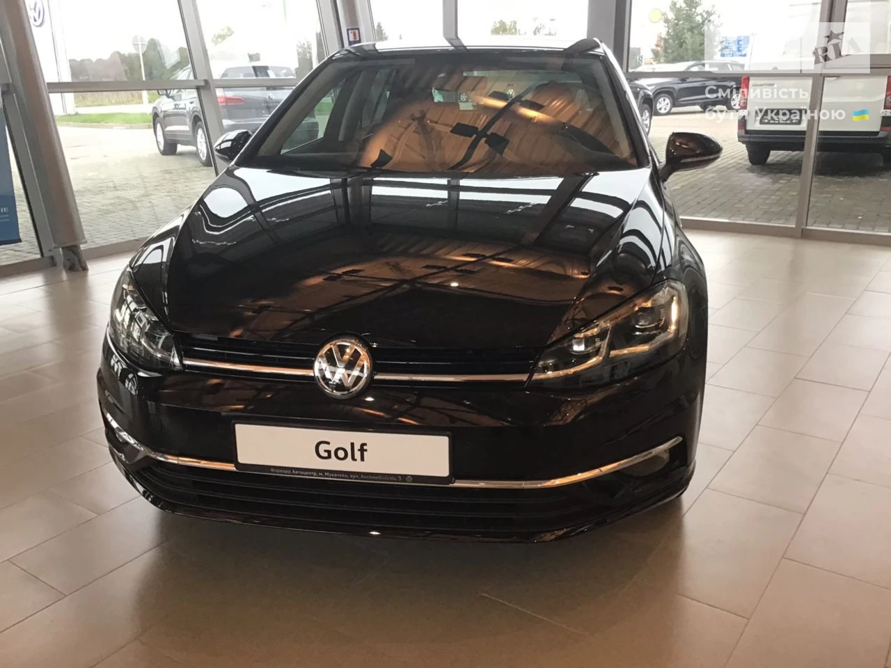 Volkswagen Golf Team