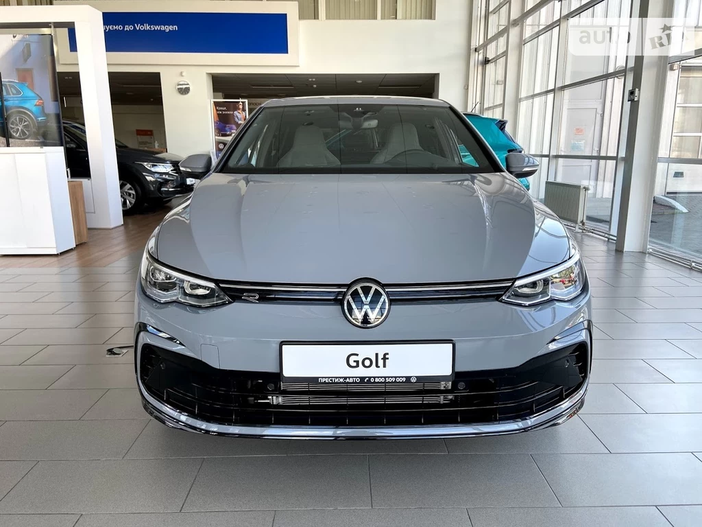 Volkswagen Golf R-Line