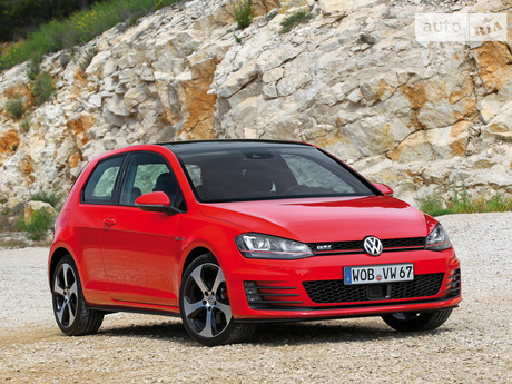 Volkswagen Golf 2011