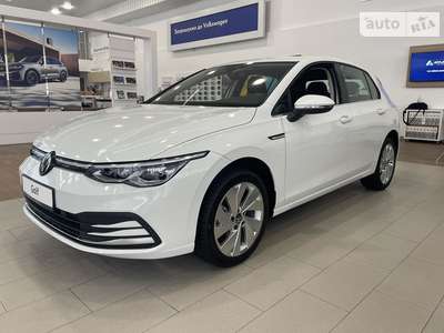 Volkswagen Golf Style 1.4 TSI AТ (150 к.с.) 2023