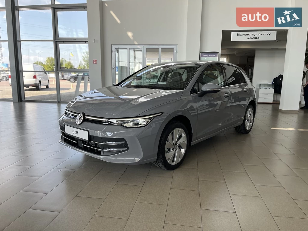Volkswagen Golf Style