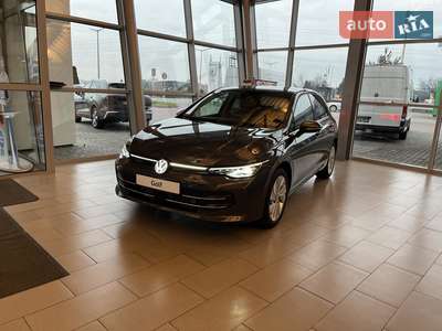 Volkswagen Golf 2025 Style