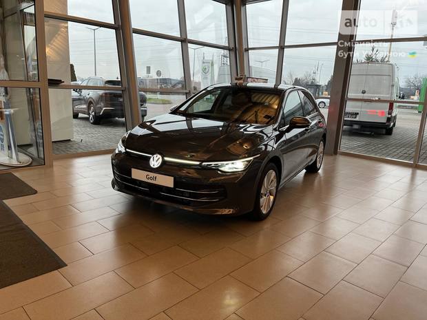 Volkswagen Golf 2025