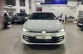 Volkswagen Golf 2025 Style
