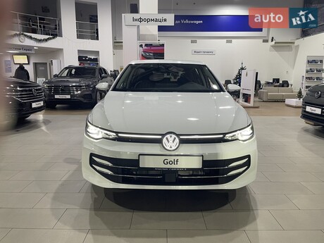 Volkswagen Golf 2025