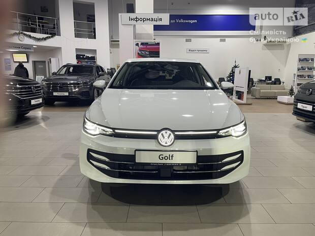 Volkswagen Golf 2025