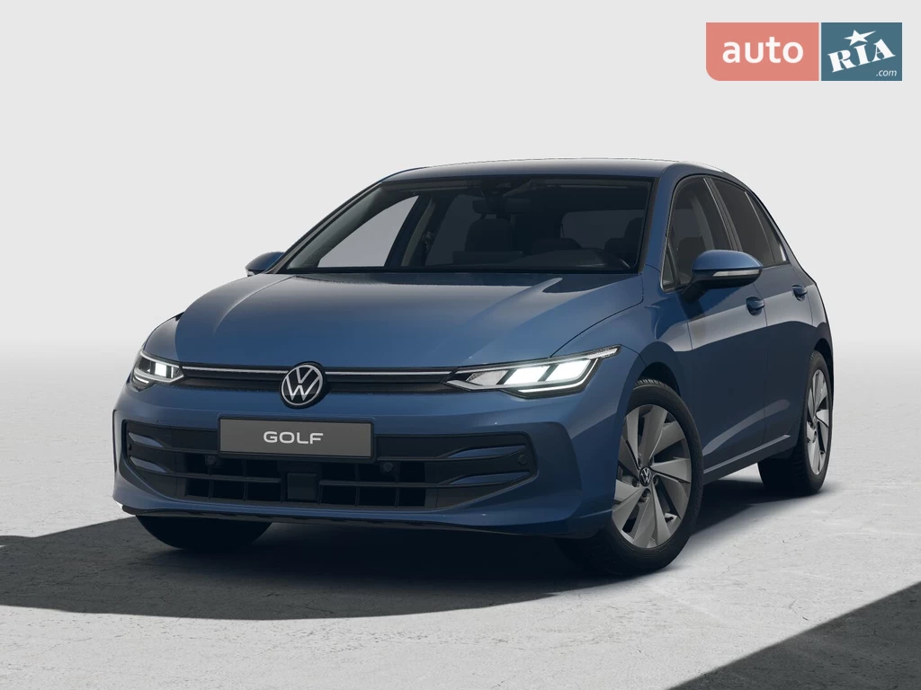 Volkswagen Golf Life