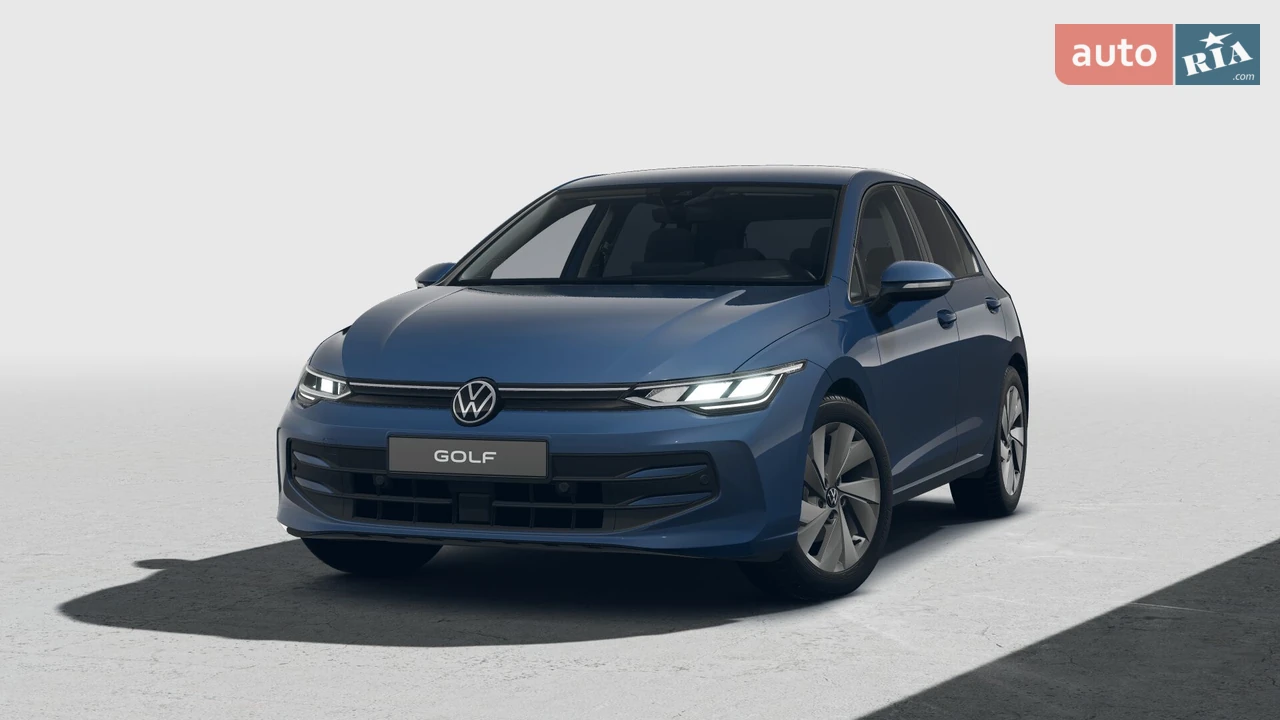Volkswagen Golf Life