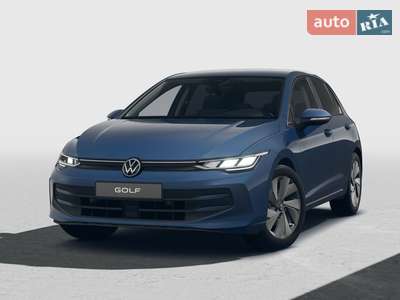 Volkswagen Golf 2025 Style