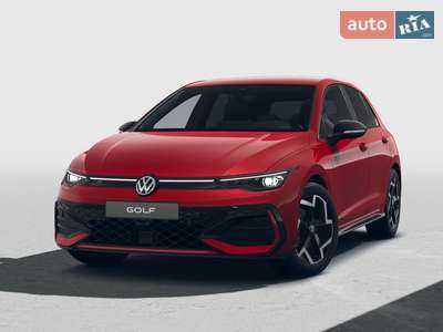 Volkswagen Golf R-Line 1.4 TSI AТ (150 к.с.) 2025