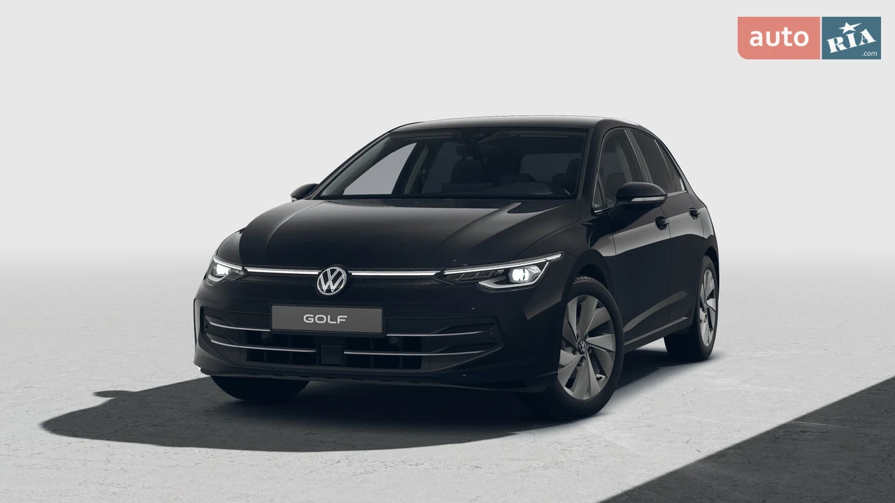 Volkswagen Golf Style