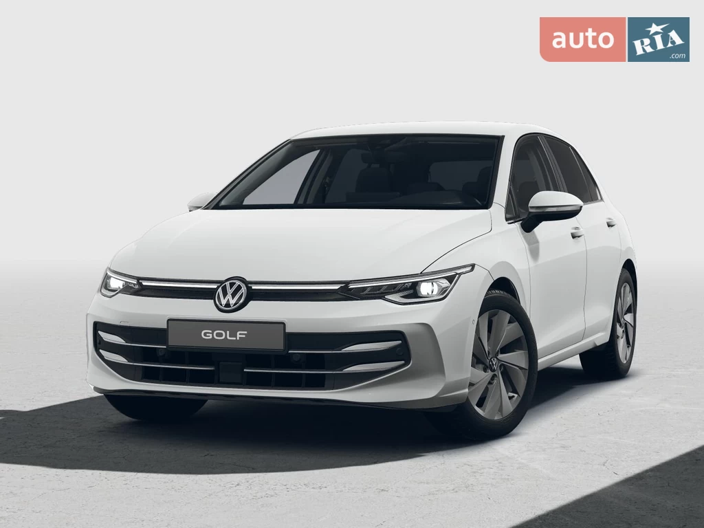 Volkswagen Golf Style