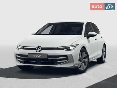 Volkswagen Golf 2025 Style 1.4 TSI AТ (150 к.с.)