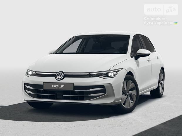 Volkswagen Golf 2025
