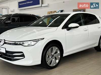 Volkswagen Golf 2024 Style 1.4 TSI AТ (150 к.с.)