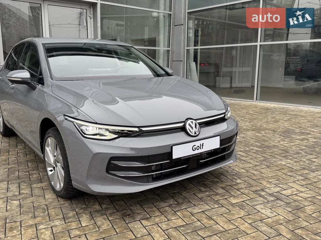 Volkswagen Golf Style