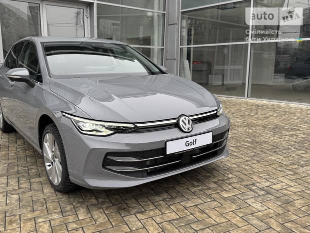 Volkswagen Golf 2025