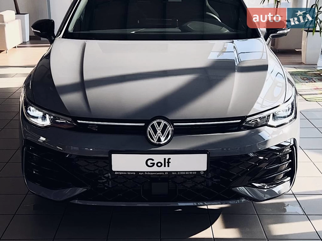 Volkswagen Golf R-Line