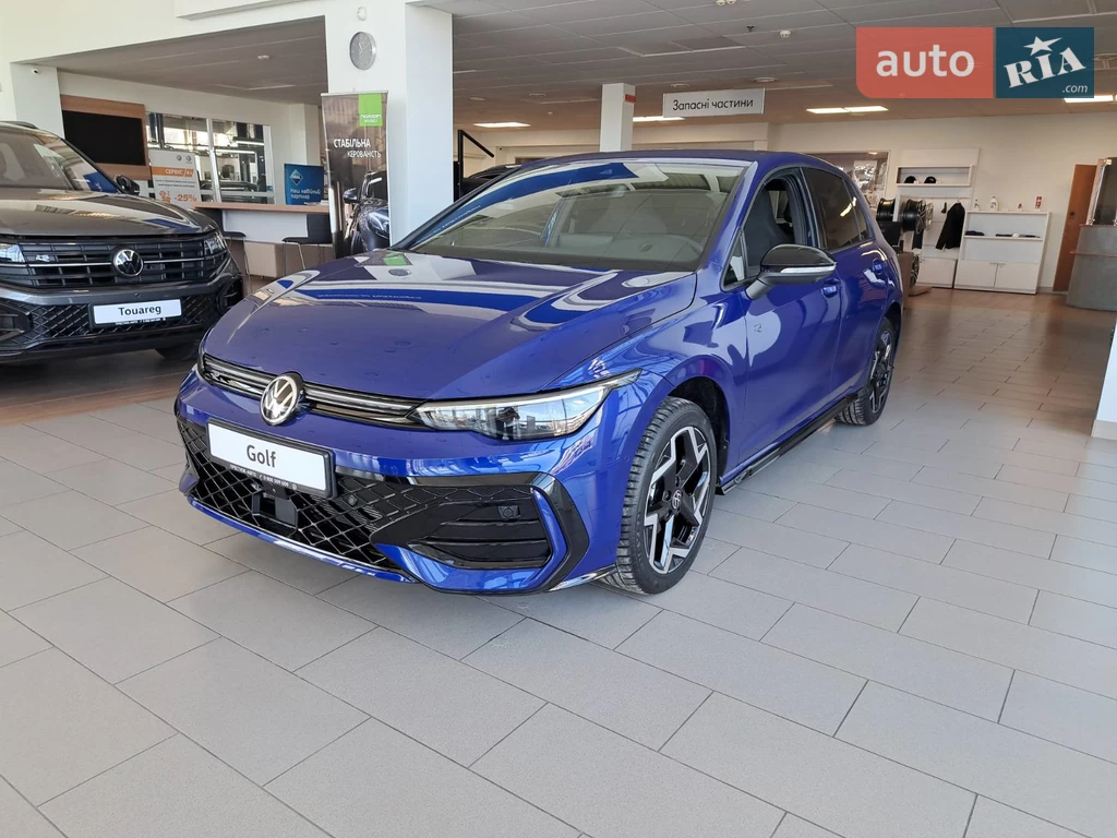 Volkswagen Golf R-Line