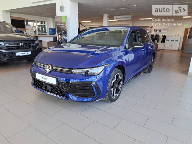 Volkswagen Golf 2025