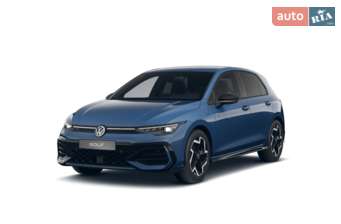 Volkswagen Golf 2025 в Івано-Франківськ