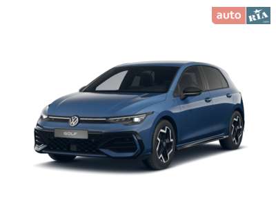 Volkswagen Golf 2025 R-Line 1.4 TSI AТ (150 к.с.)
