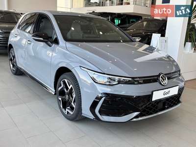 Volkswagen Golf 2025 R-Line