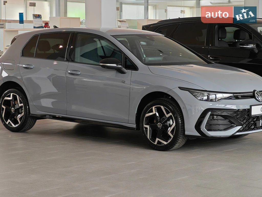 Volkswagen Golf R-Line