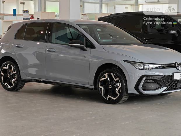 Volkswagen Golf 2025