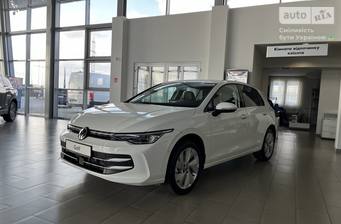 Volkswagen Golf 2025 Style