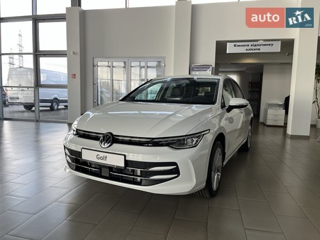 Volkswagen Golf 2025