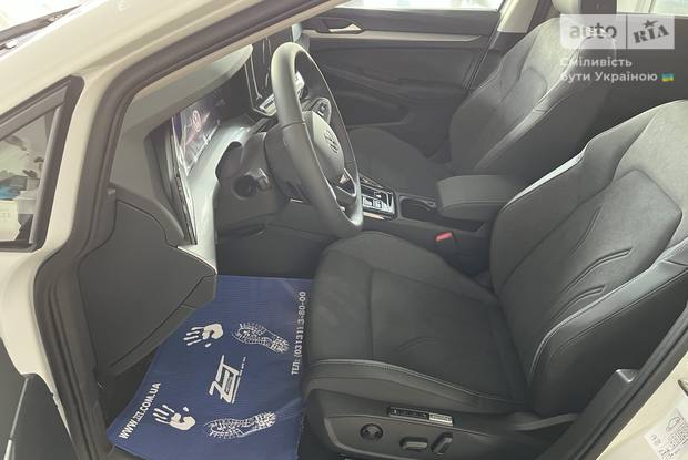 Новий Volkswagen Golf 1.4 TSI AТ (150 к.с.) Style 2025 в автосалоні Форвард Автоцентр - фото 24