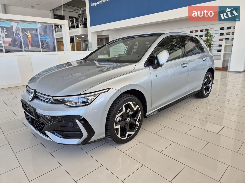 Volkswagen Golf R-Line