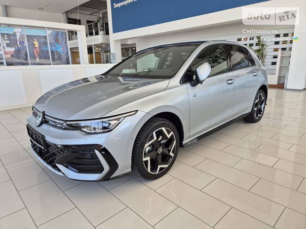 Volkswagen Golf 2025