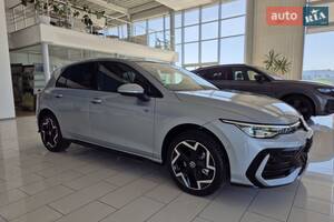 Volkswagen Golf R-Line