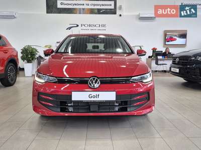 Volkswagen Golf 2025 Life