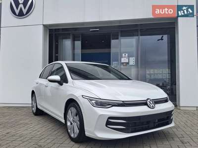 Volkswagen Golf 2025 Style