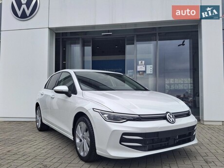 Volkswagen Golf 2025