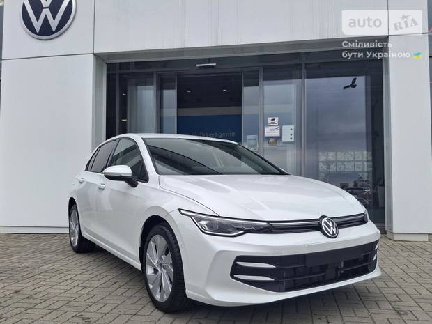 Volkswagen Golf 2025