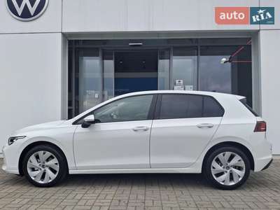 Volkswagen Golf 2025 Style 1.4 TSI AТ (150 к.с.)