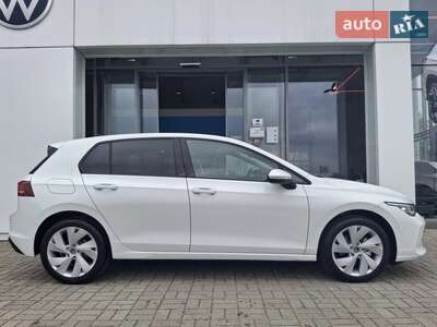 Volkswagen Golf 2025 Style