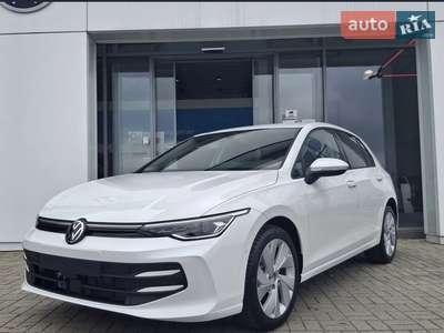 Volkswagen Golf 2025 Style