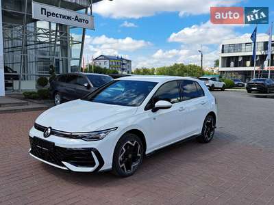 Volkswagen Golf 2025 R-Line 1.4 TSI AТ (150 к.с.)