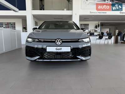 Volkswagen Golf 2025 R-Line 1.4 TSI AТ (150 к.с.)