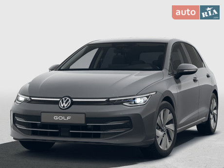 Volkswagen Golf 2025