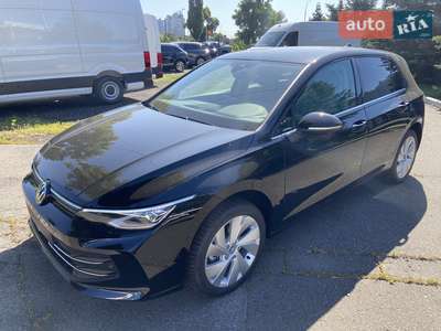 Volkswagen Golf 2025 Style