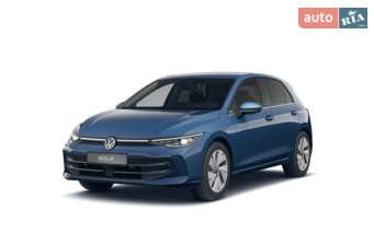 Volkswagen Golf 2025 в Одеса