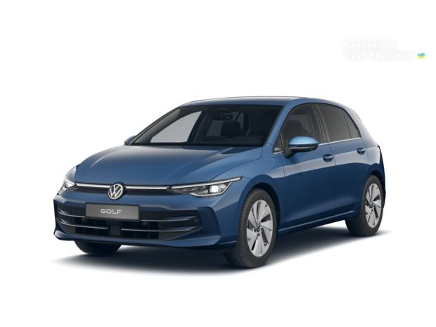 Volkswagen Golf 2025