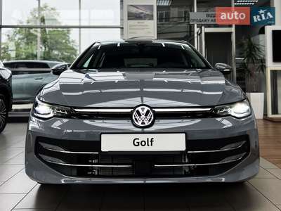 Volkswagen Golf 2025 Style