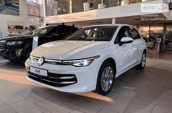 Volkswagen Golf 2025 Style